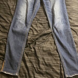 MISS ME High Rise Skinny Jeans